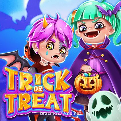 Trick or Treat Slot